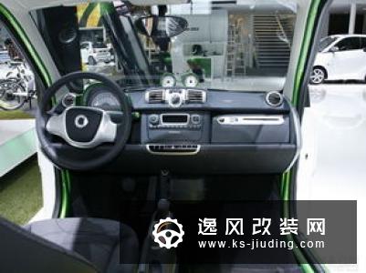 2019法兰克福车展探馆：MINI Electric