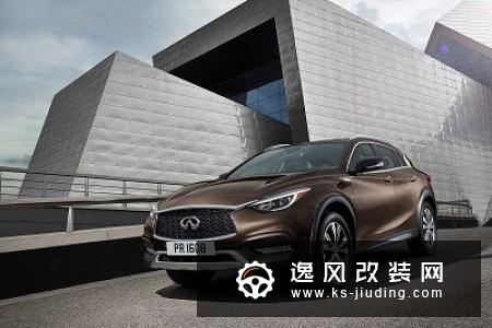 菲亚特500X Sport于2019洛杉矶车展正式亮相