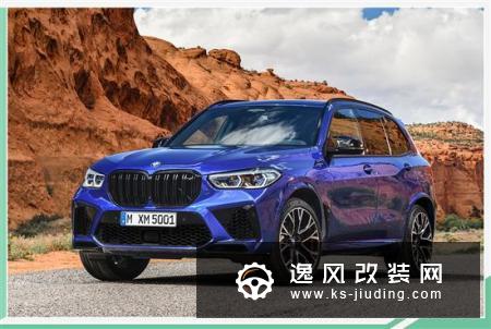 明年入华 全新BMW X5 M/X6 M洛杉矶车展首秀