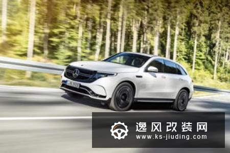 奔驰全新GLS实拍 搭3.0T混动/提供6座可选
