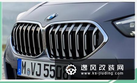 宝马首款紧凑型四门轿跑发布 预计11月亮相