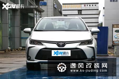 卡罗拉1.2T GL先锋版能买吗 解读低配车