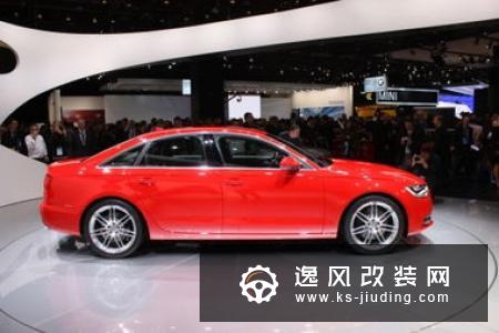奥迪SQ2路试谍照曝光 搭2.0T引擎配轻混系统