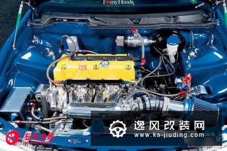 日系汽车改装文化 解读风靡全球的JDM
