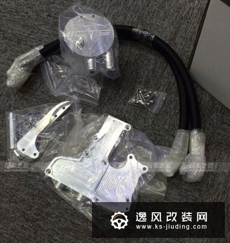 关于性能车的梦想 高尔夫MK7 GTI升级APR二阶ECU