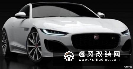 12月2日正式发布 新款捷豹F-TYPE官图泄露