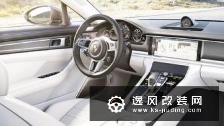 随机变换 保时捷申请自动驾驶座椅专利