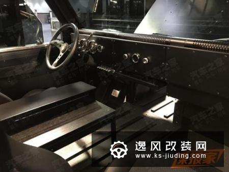 2019洛杉矶车展探馆:Bollinger B1
