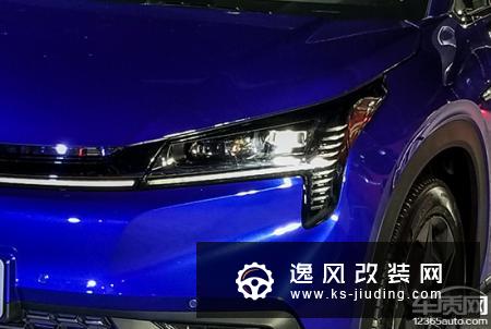 广汽新能源Aion LX上市 售24.96-34.96万元