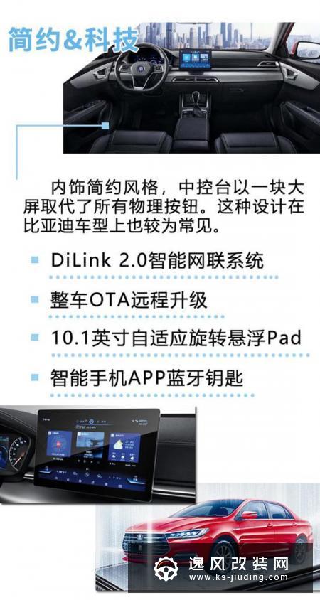 8万元买到的家轿就能这么强？试驾秦CVT车型