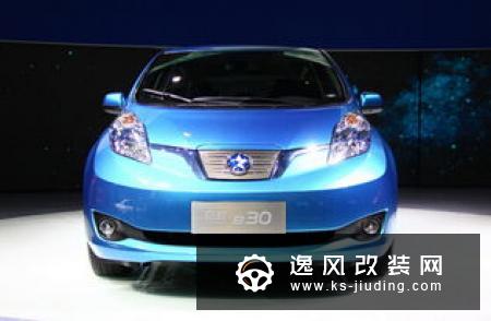 因为热爱而改 三年时间改装启辰R50X