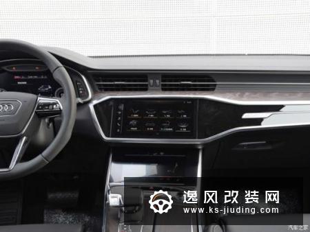 未来汽车内饰或将取消按钮/旋钮设计