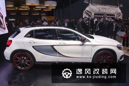 广州车展探馆：曝梅赛德斯-AMG GLE 53