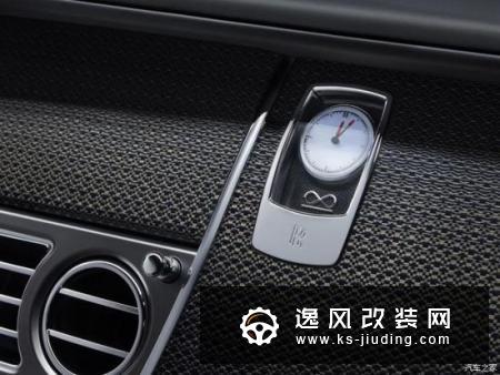 暗黑女神降临 库里南Black Badge预告图