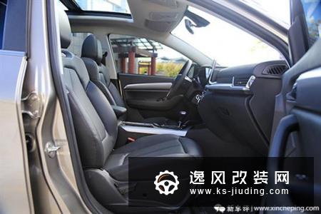 东南DX5首试：足以和一线品牌竞争吗