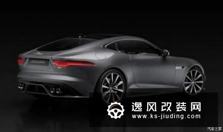 12月2日正式发布 新款捷豹F-TYPE官图泄露