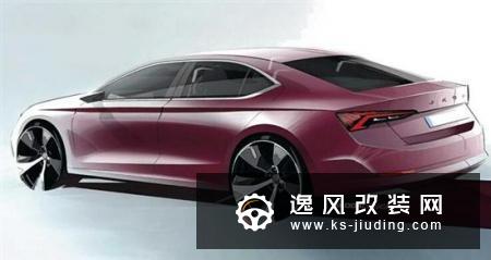 科技感提升 斯柯达全新明锐内饰实拍曝光