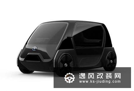 丰田发布两款全新电动车 将于东京车展首发
