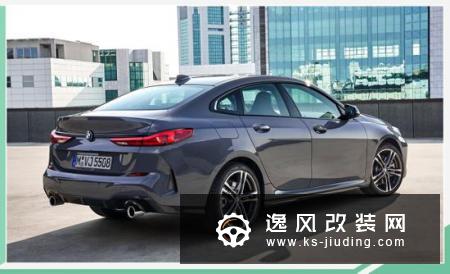 宝马首款紧凑型四门轿跑发布 预计11月亮相