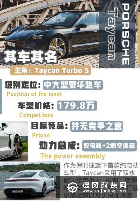 纯电动Taycan来了 可它能算得上是保时捷吗