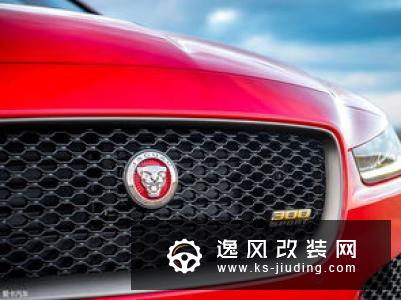 捷豹F-TYPE特别版官图曝光 动力大涨