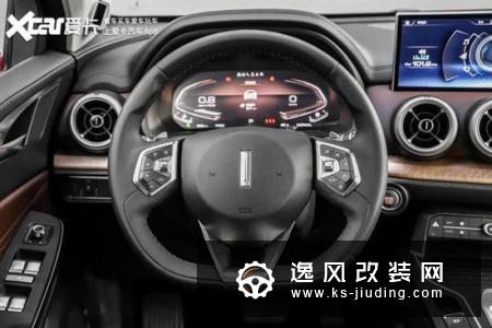 WEY VV5到店实拍 紧跟时代的科技升级