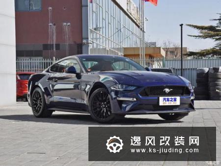 2019 SEMA展：Mustang Lithium概念车