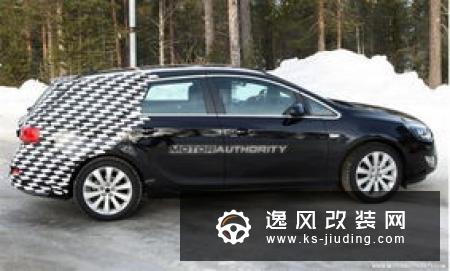 基于FAAR平台打造 BMW 2系旅行车谍照首曝