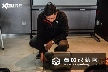 特斯拉国产化之际 上赛道体验Model 3