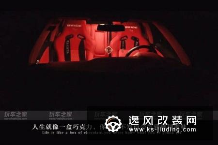 奥迪A8L改装成本太高，买了辆思域改装成了宽体大魔王