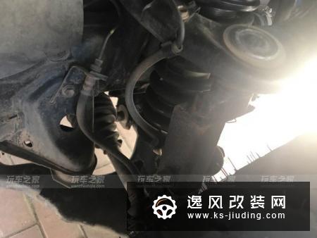 丰田FJ酷路泽改装案例 重度越野强化升级