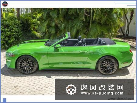 福特新款野马GT售价曝光 配软顶产设计