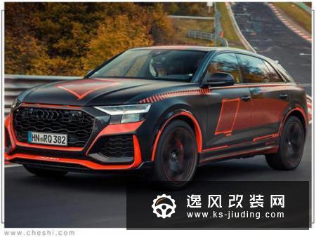 奥迪全新RS Q8谍照曝光 本月即将亮相