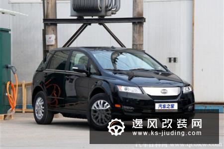 什么是电动汽车 工作原理是什么