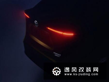 丰田全新GR-4雅力士曝光 9天后亮相