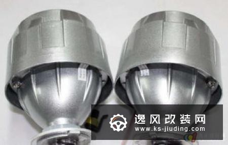 氙气大灯的优缺点