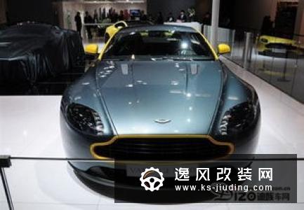 阿斯顿马丁DBX今日北京首发 搭4.0T发动机
