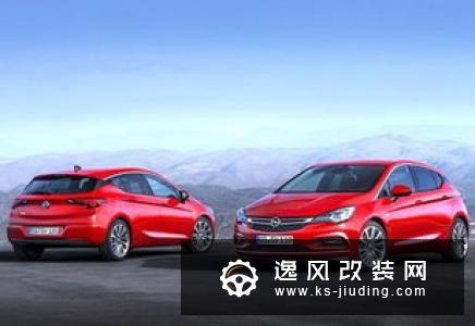 推8款车型 欧宝发布新能源产品计划