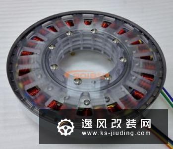 无感无刷直流电动机介绍