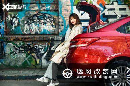 威驰爱车日记 都市女白领的出行好伙伴
