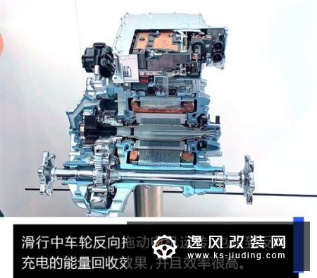 奥迪给出的真香定律 奥迪e-tron情景试驾