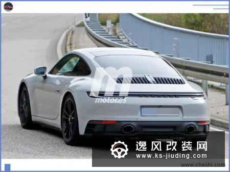 保时捷全新911路试谍照曝光 年底亮相