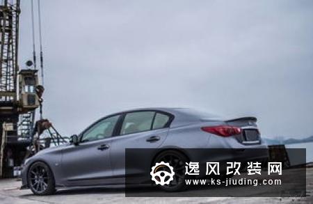 英菲尼迪Q50 3.7L改装案例 效果小总结