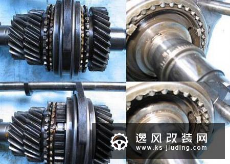 手动变速箱是什么 工作原理