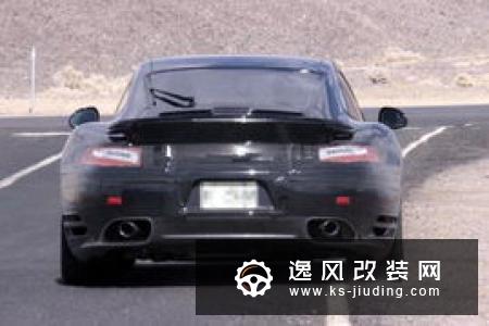 保时捷全新911路试谍照曝光 年底亮相