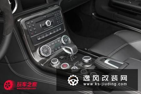 VATH Automobiltechnik推出的奔驰SLS AMG
