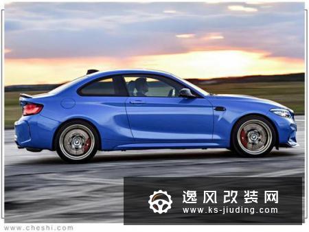 宝马全新M2 CS正式发布  搭3.0T引擎