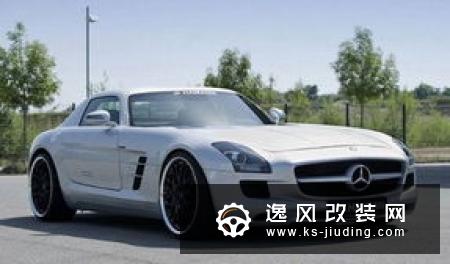 保时捷御用改装厂——TECHART