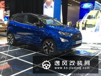 2019法兰克福车展探馆：MINI Electric