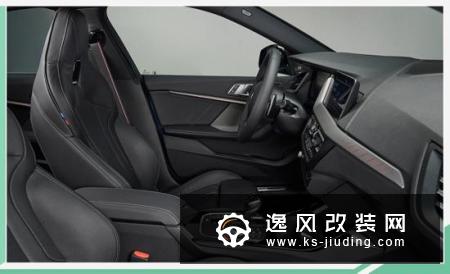 宝马首款紧凑型四门轿跑发布 预计11月亮相